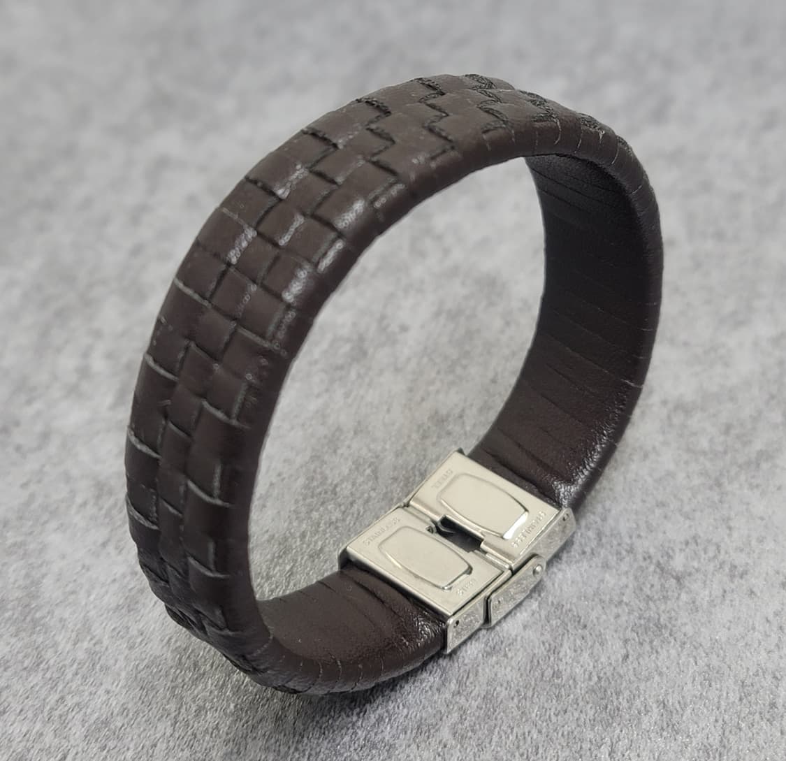 vintage leather bracelet 상품이미지5