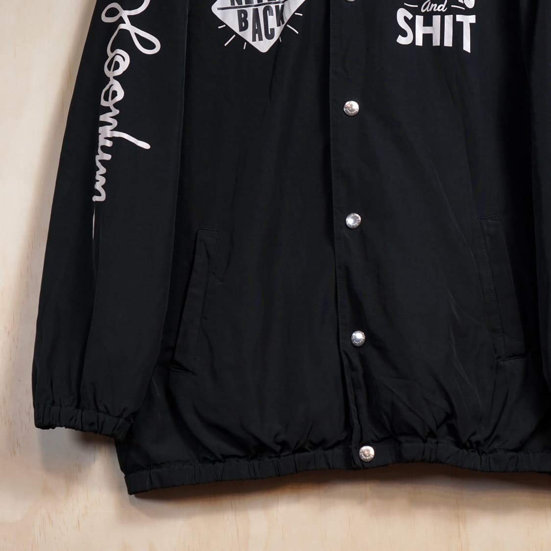 Candy Stripper 코치 보아 자켓 상품이미지4