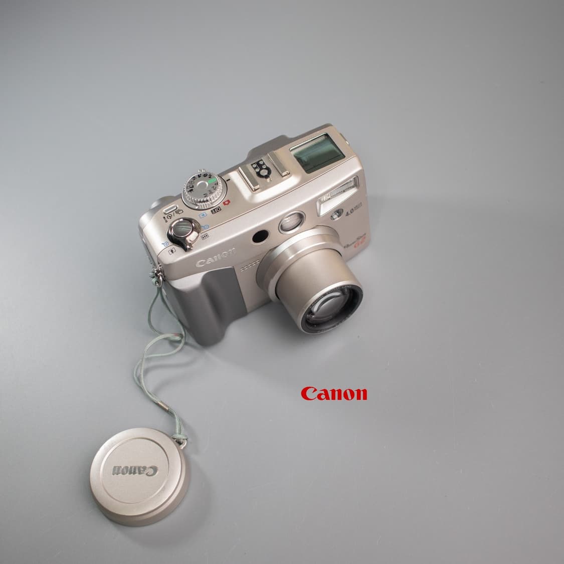 디카 캐논 파워샷 g2 (작례 0) 상품이미지5