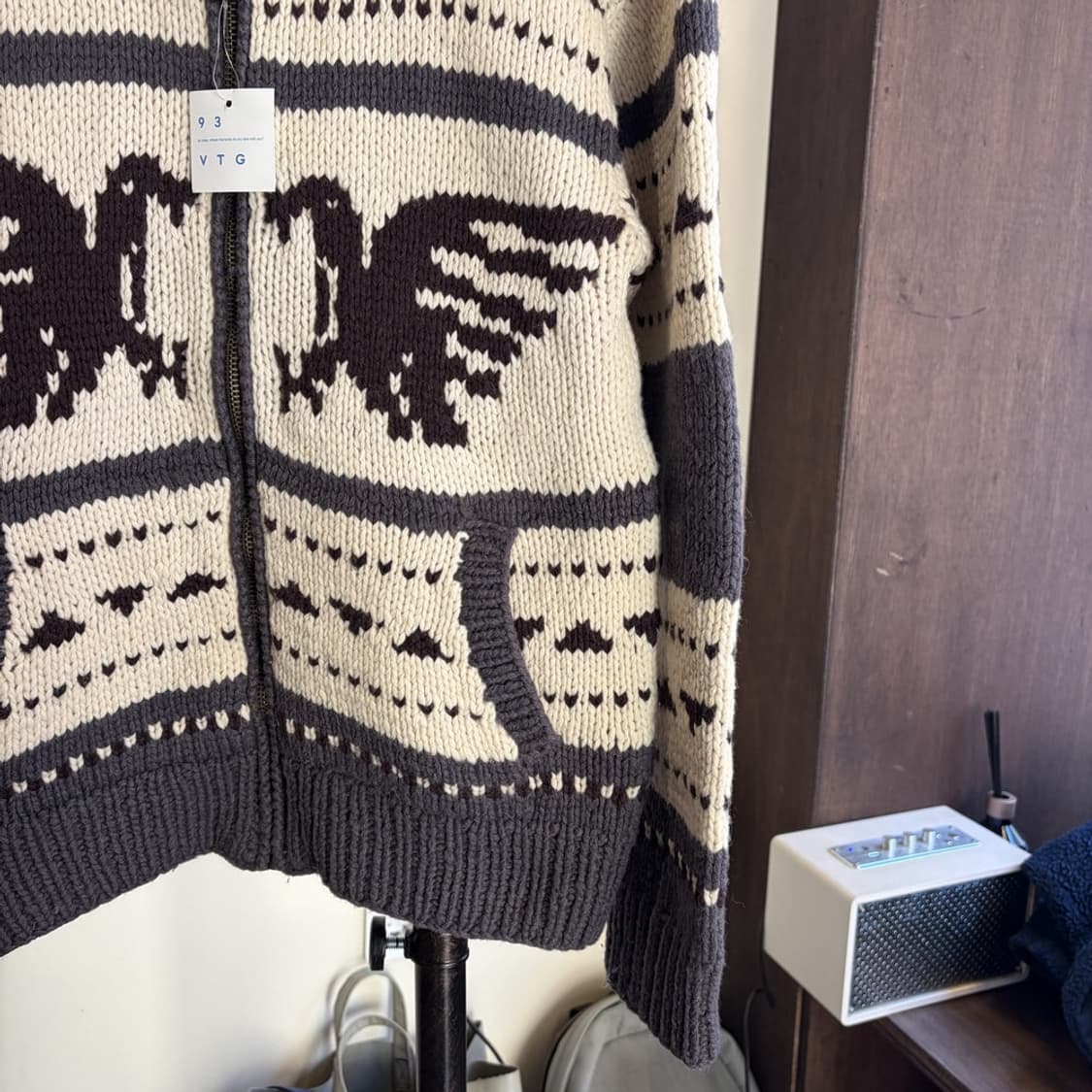 15434 - 빔즈 코위찬 스웨터 상품이미지4