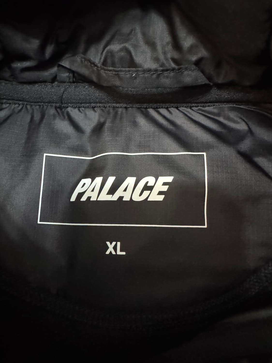 [xl] 팔라스 패브리케이션 네이션 자켓 블랙 상품이미지3