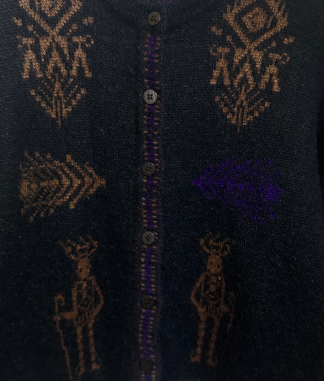 caravelle 가디건 상품이미지5