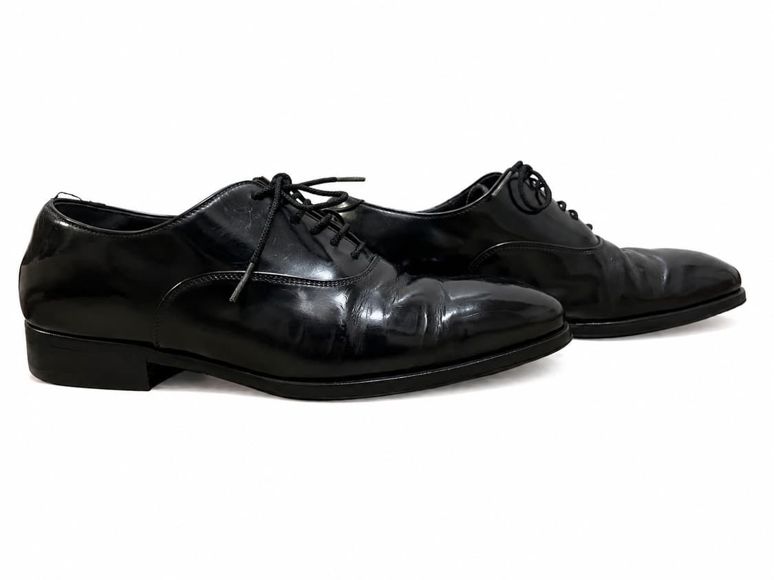 프라다 더비 슈즈 상품이미지1