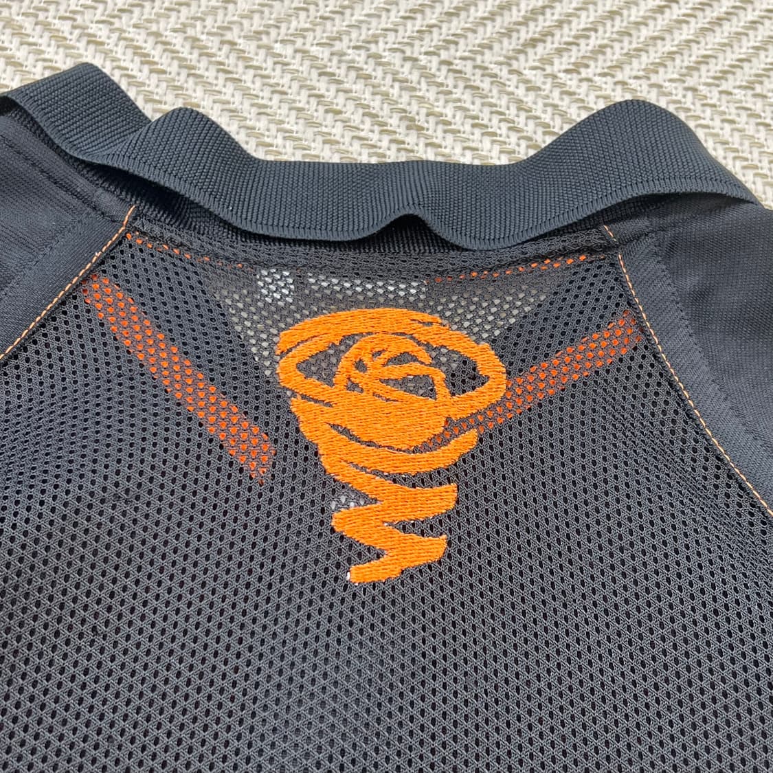 나이키 매쉬 하프 져지 r3453 상품이미지6