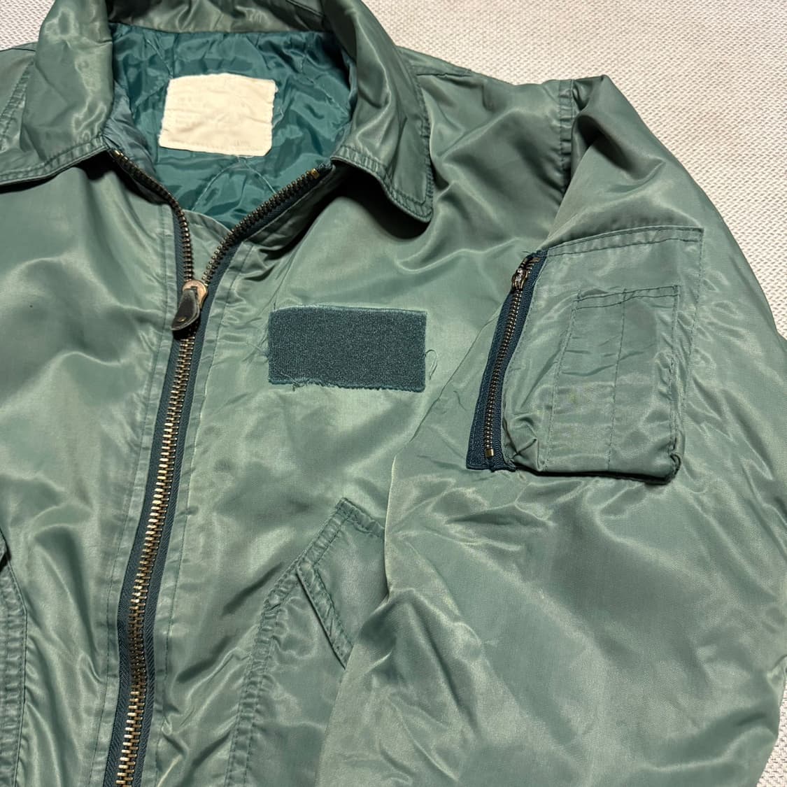 USA 빈티지 유틸리티 자켓 상품이미지3