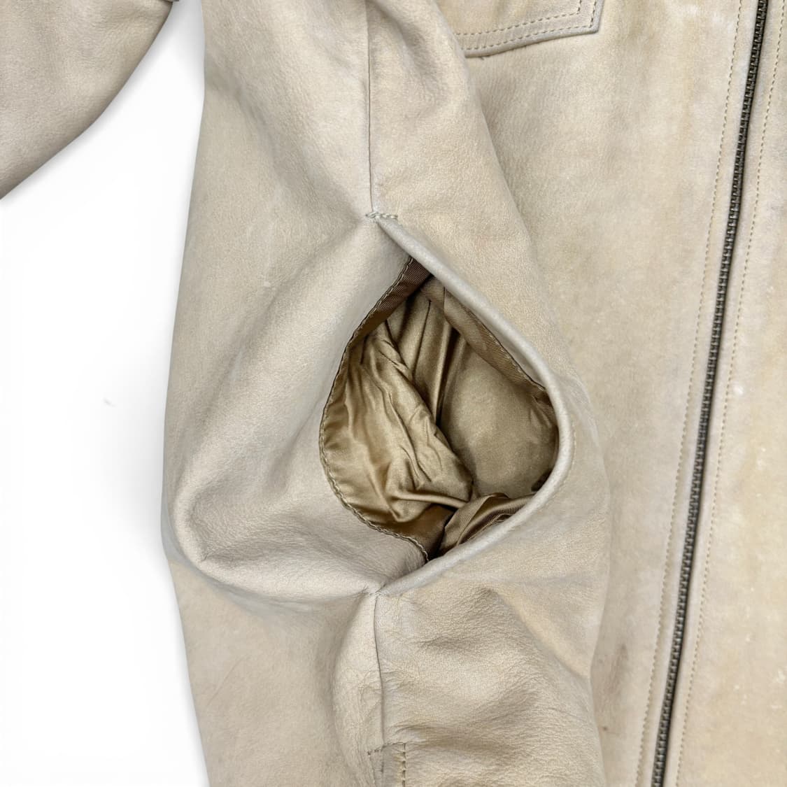 올드 갭 스웨이드 자켓 상품이미지7