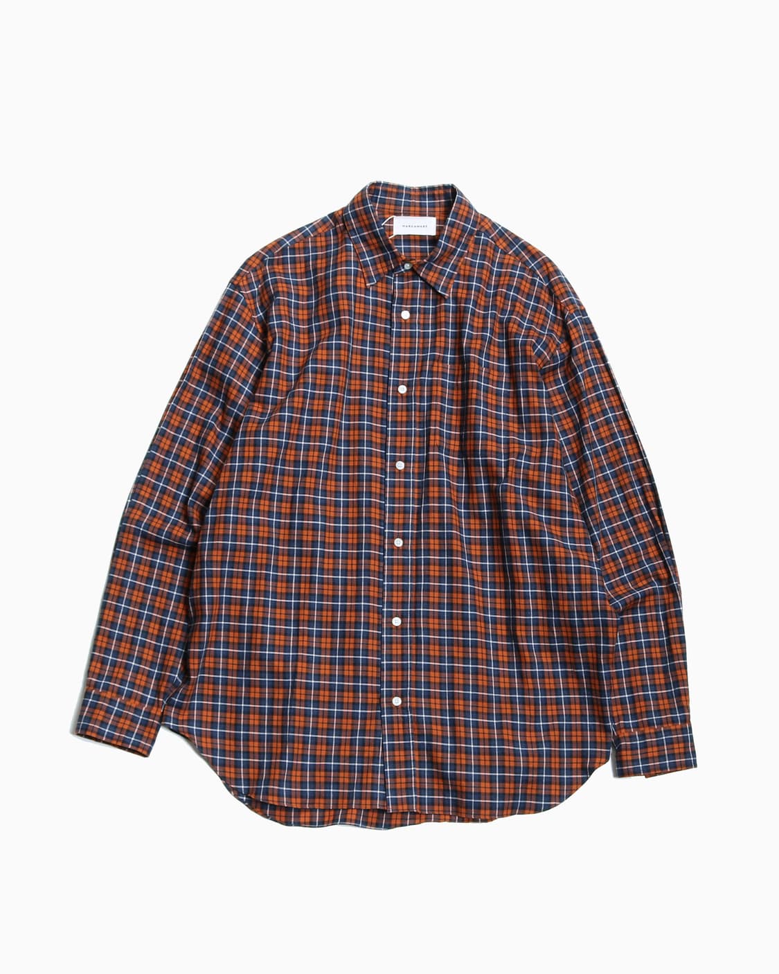 MARKAWARE 마카웨어 오가닉코튼 셔 상품이미지2