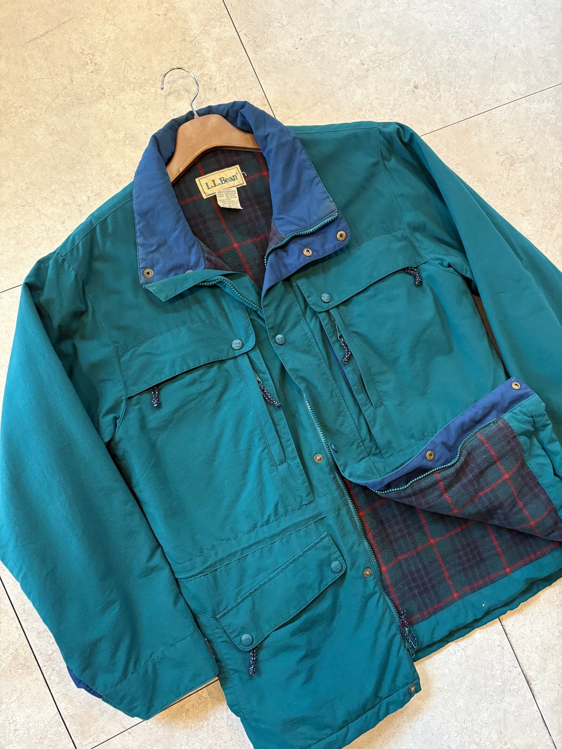 엘엘빈 thinsulate 마운틴 파카 상품이미지2