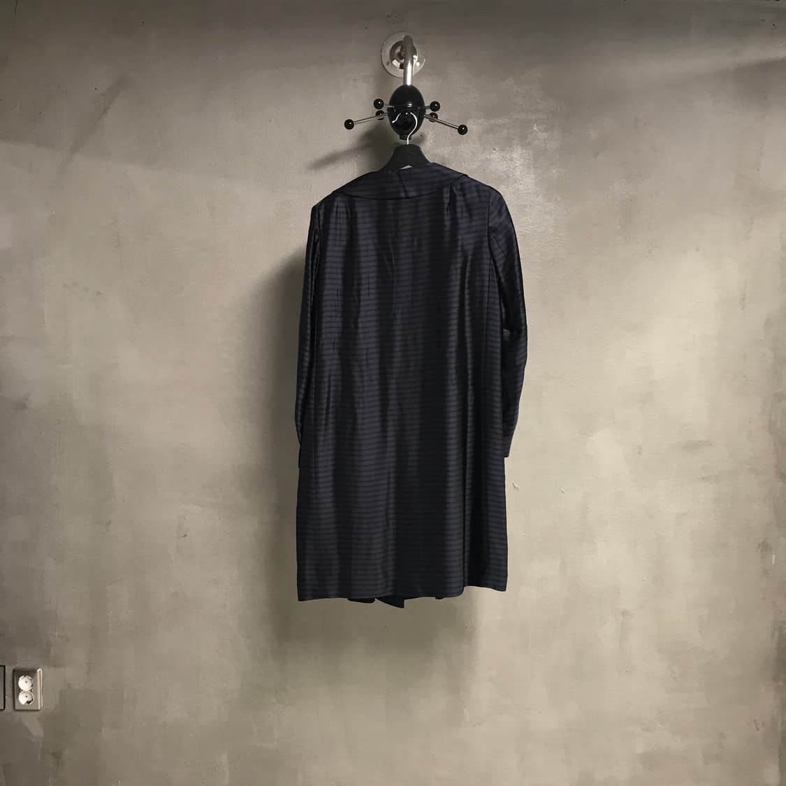 드리스반노튼 스트라이프 코트 40L(W) 상품이미지6