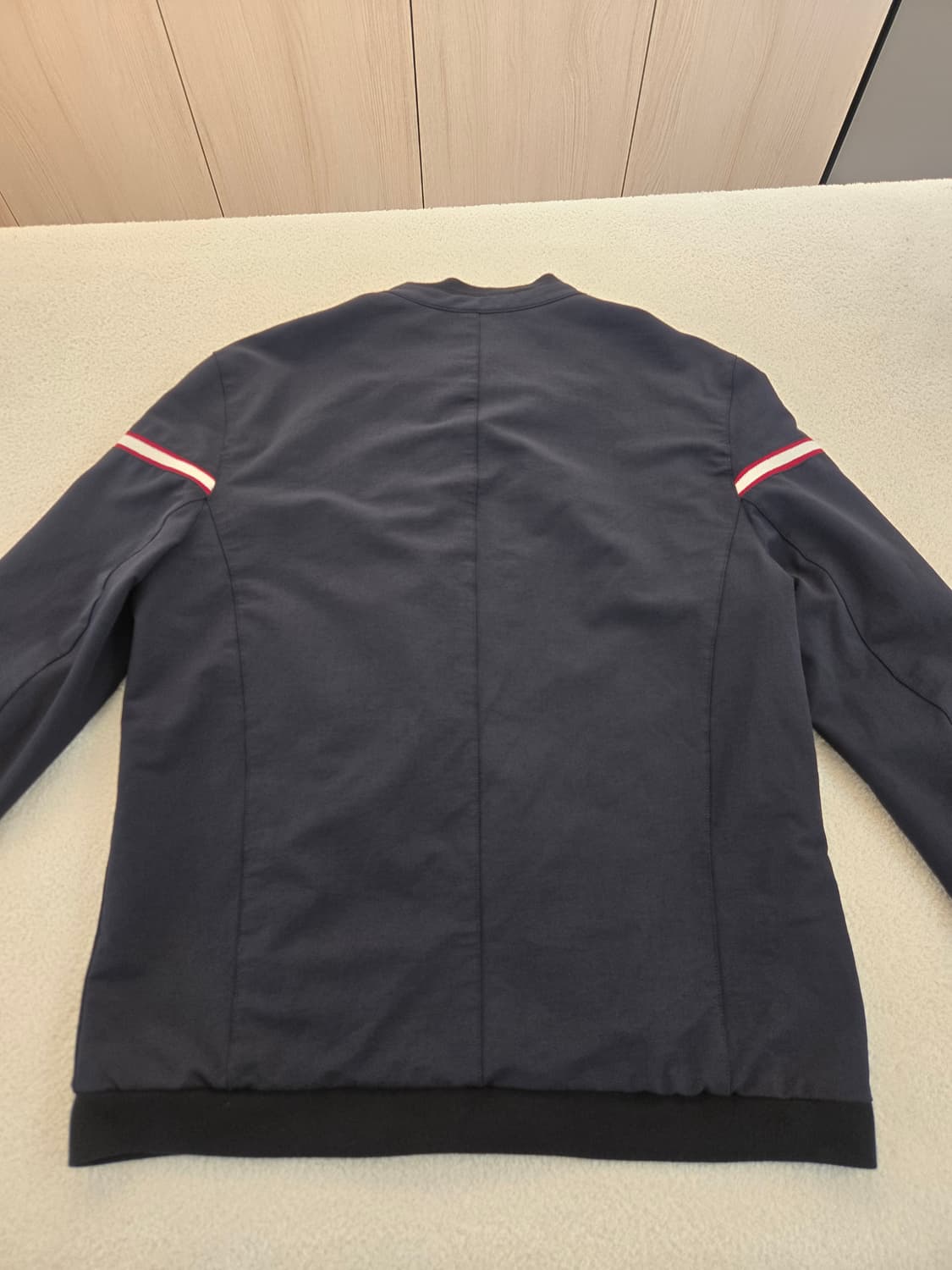 발리 네이비 봄버 자켓 XL 상품이미지8