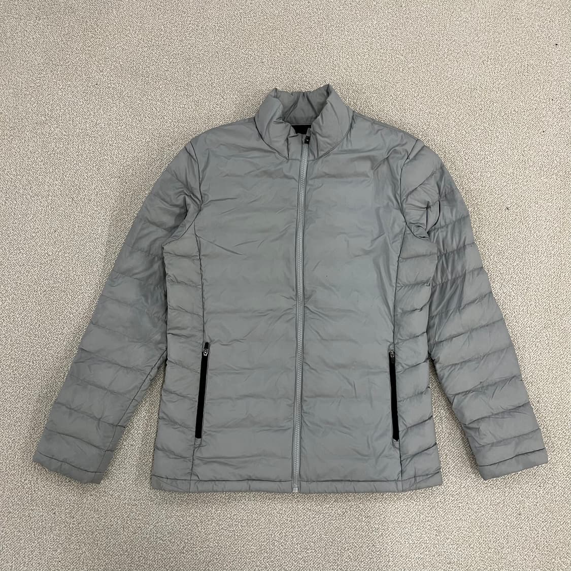 [95] 엘르 골프 구스다운 경량 패딩 자켓 0114M1 상품이미지1