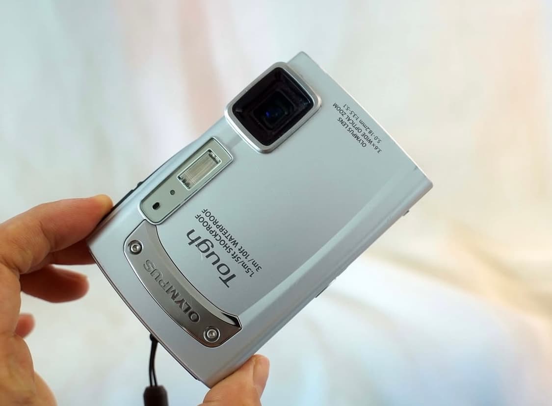 올림푸스 터프 TG-310 실버 상품이미지7