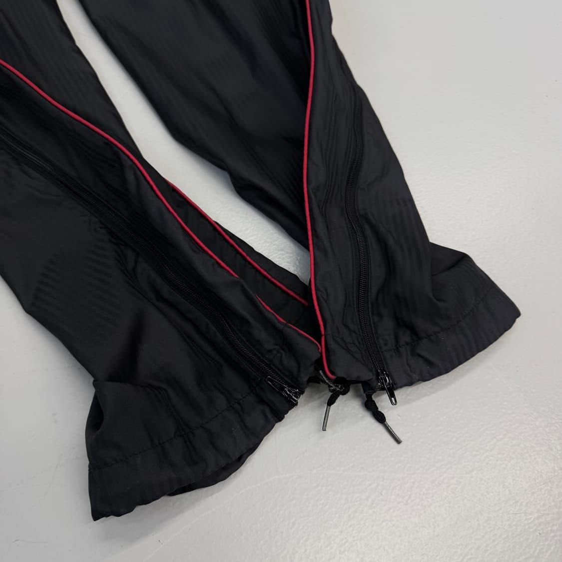 나이키 00s 스우시 올드스쿨 바람막이 트랙팬츠 상품이미지5