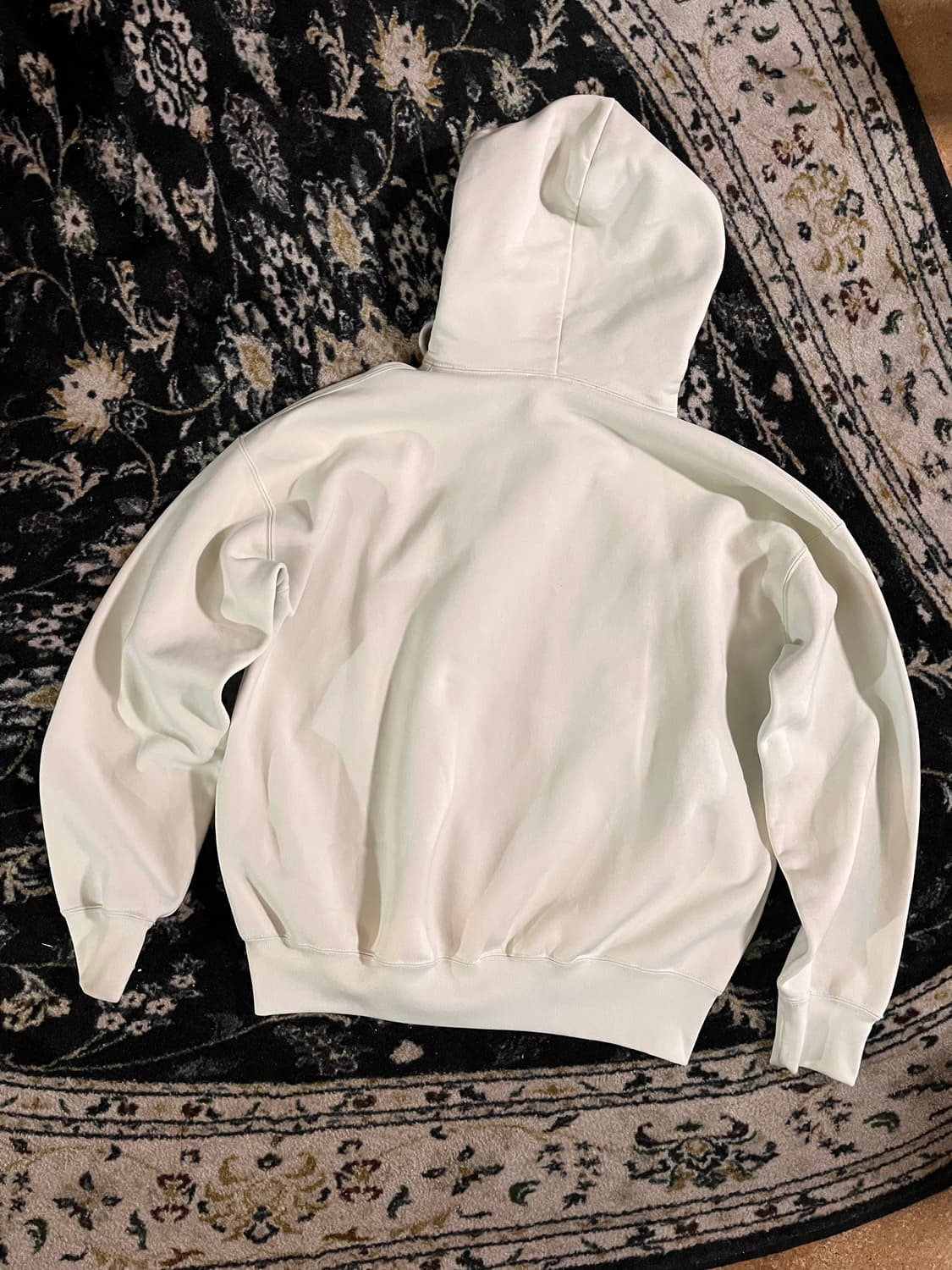 Auralee 오라리 후드 상품이미지4