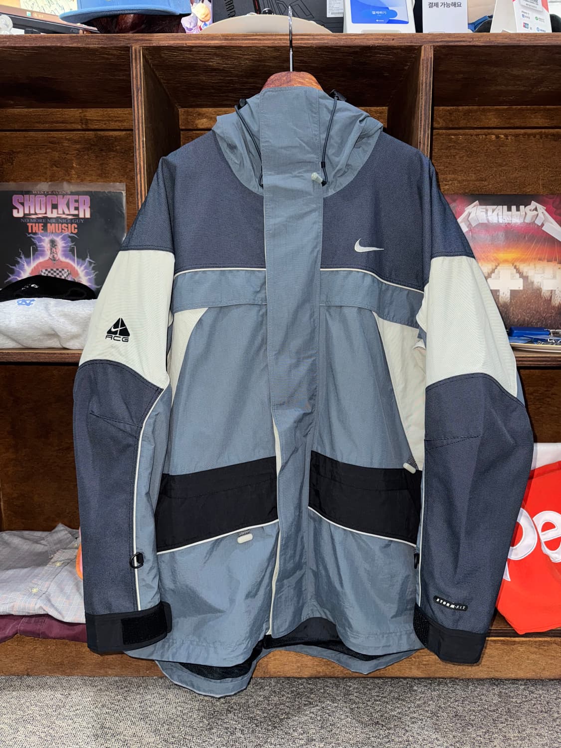 00s 나이키 ACG 헤비 윈드자켓 상품이미지1
