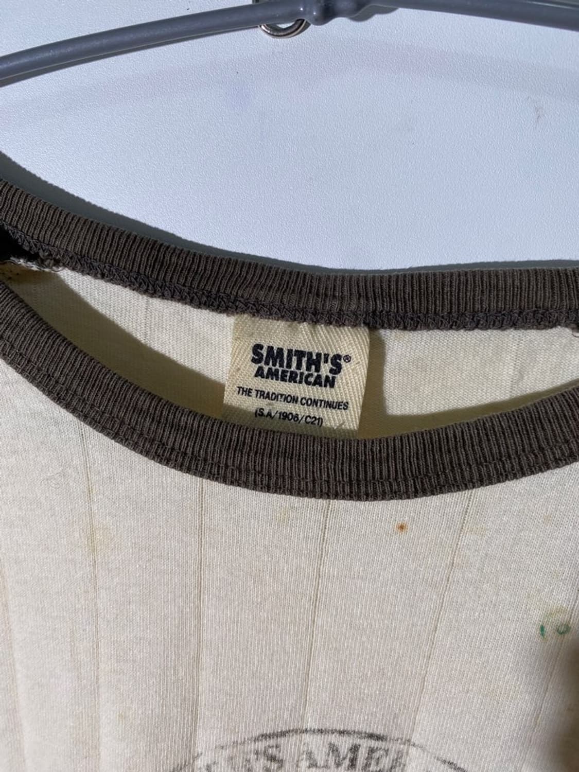 smiths 롱슬리브 상품이미지3