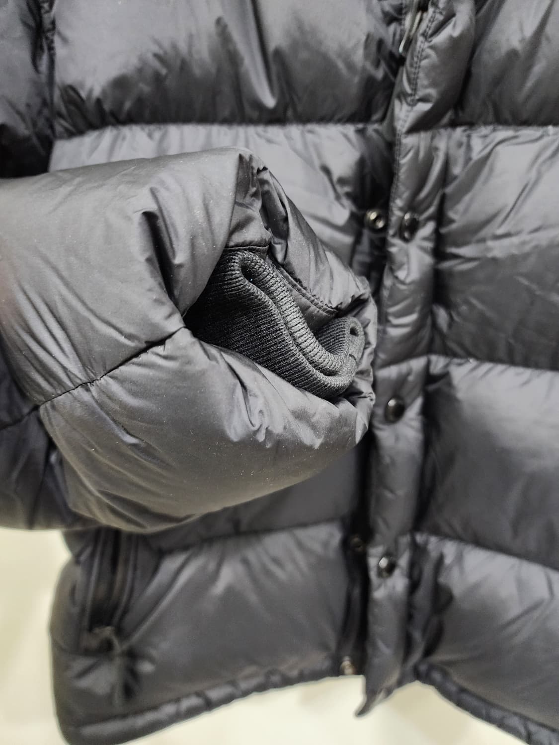 버버리 록웰 후드 패딩 재킷 상품이미지7