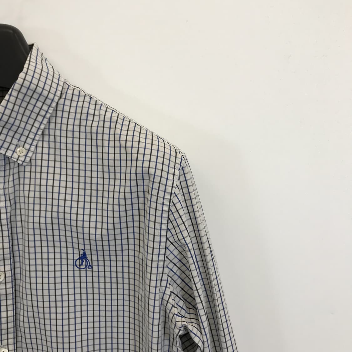 빈폴 신형 깅엄체크셔츠 [100사이즈] 상품이미지2