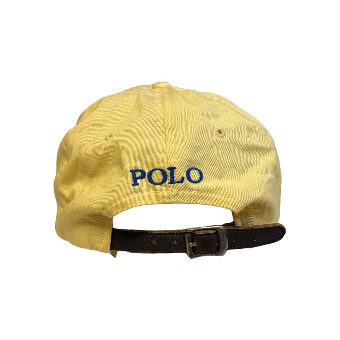 폴로 빅포니 볼캡 상품이미지4