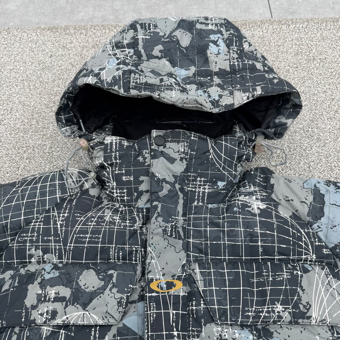 오클리 셋업  상품이미지3