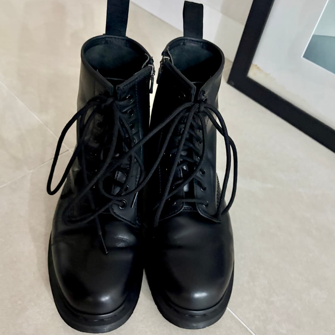 닥터마틴 1460 모노 260 상품이미지3