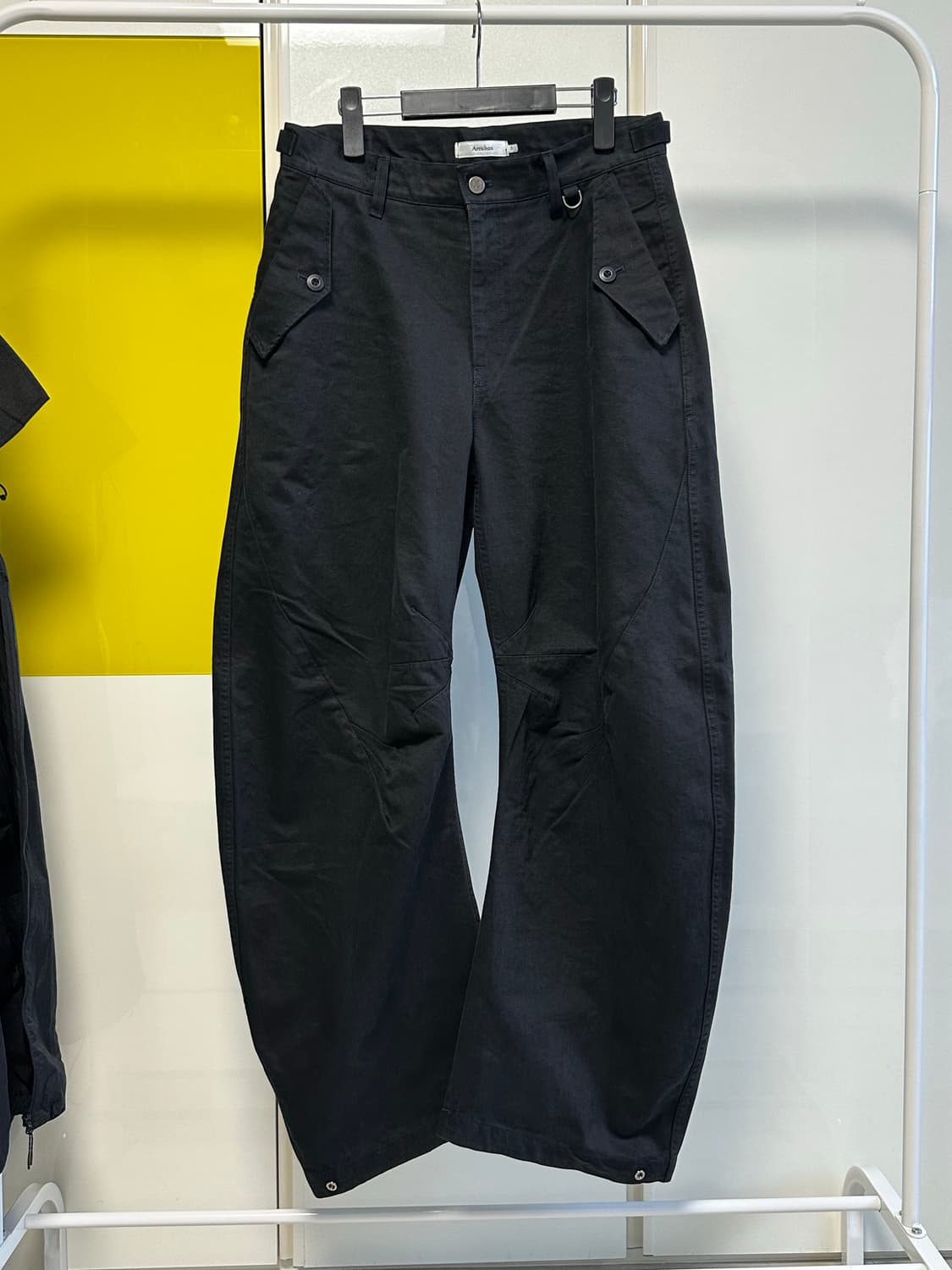 아르반_커브드 팬츠(2) 상품이미지1