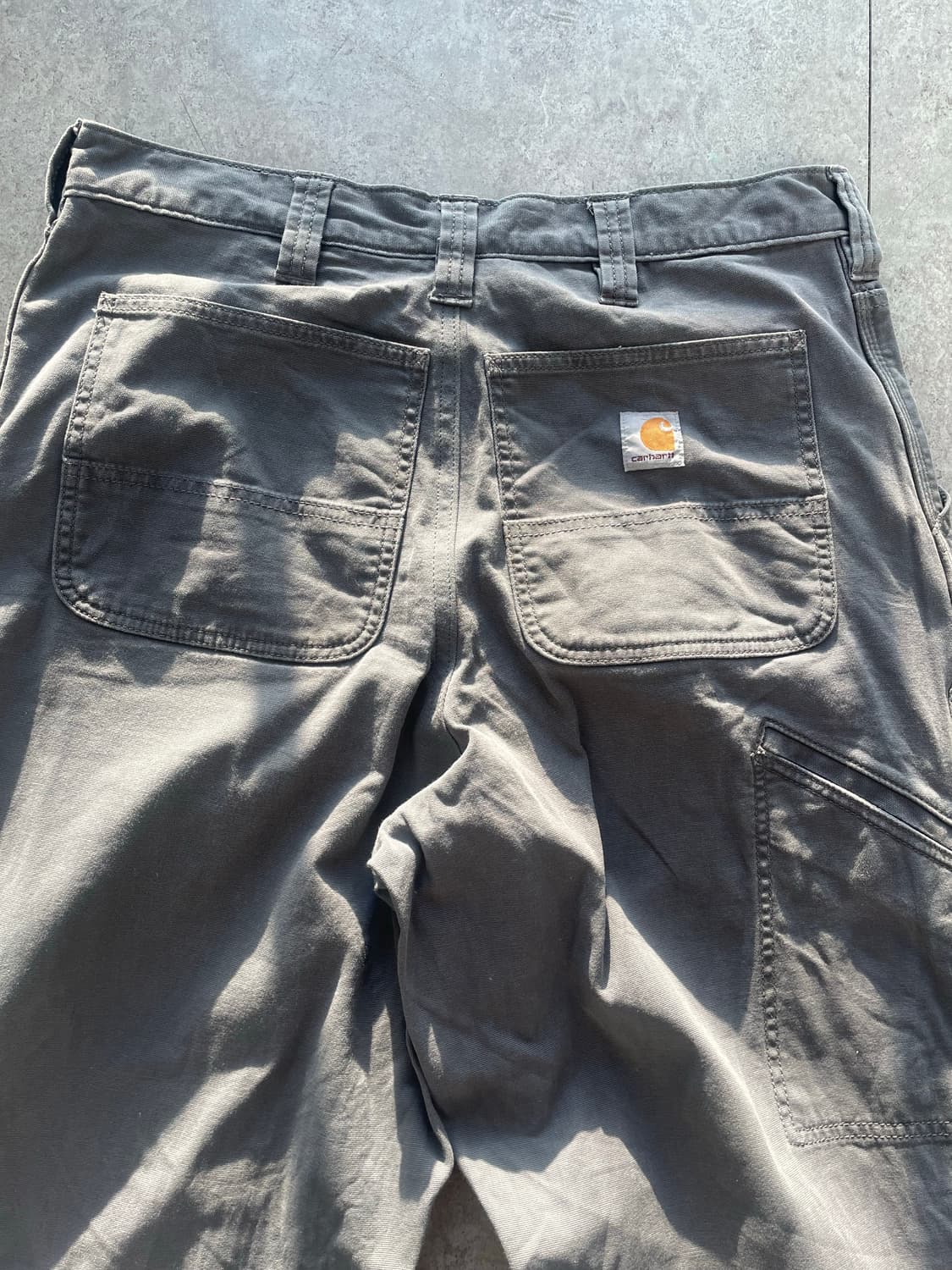 칼하트 워크팬츠 상품이미지7