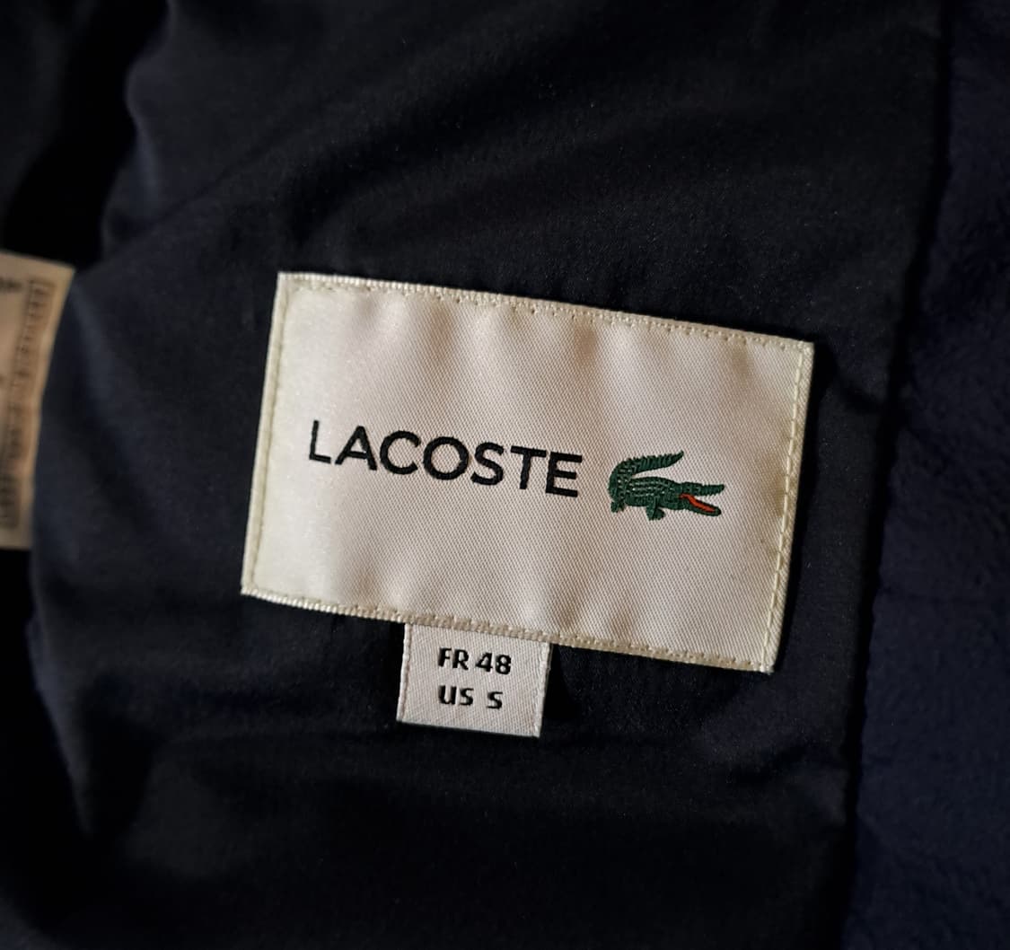 (택포) 라코스테 경량 다운 베스트 95 B88 상품이미지7