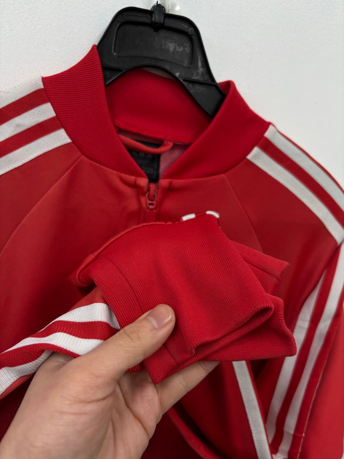 아디다스 우먼 파이어버드 트랙탑 상품이미지3