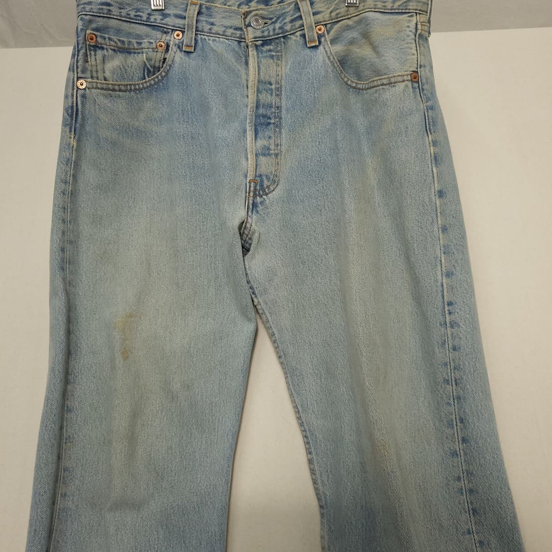 90s 리바이스 501 33x30 상품이미지8