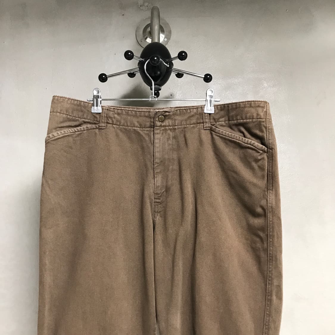 폴로 랄프로렌 치노 팬츠 브라운 38/36  상품이미지2
