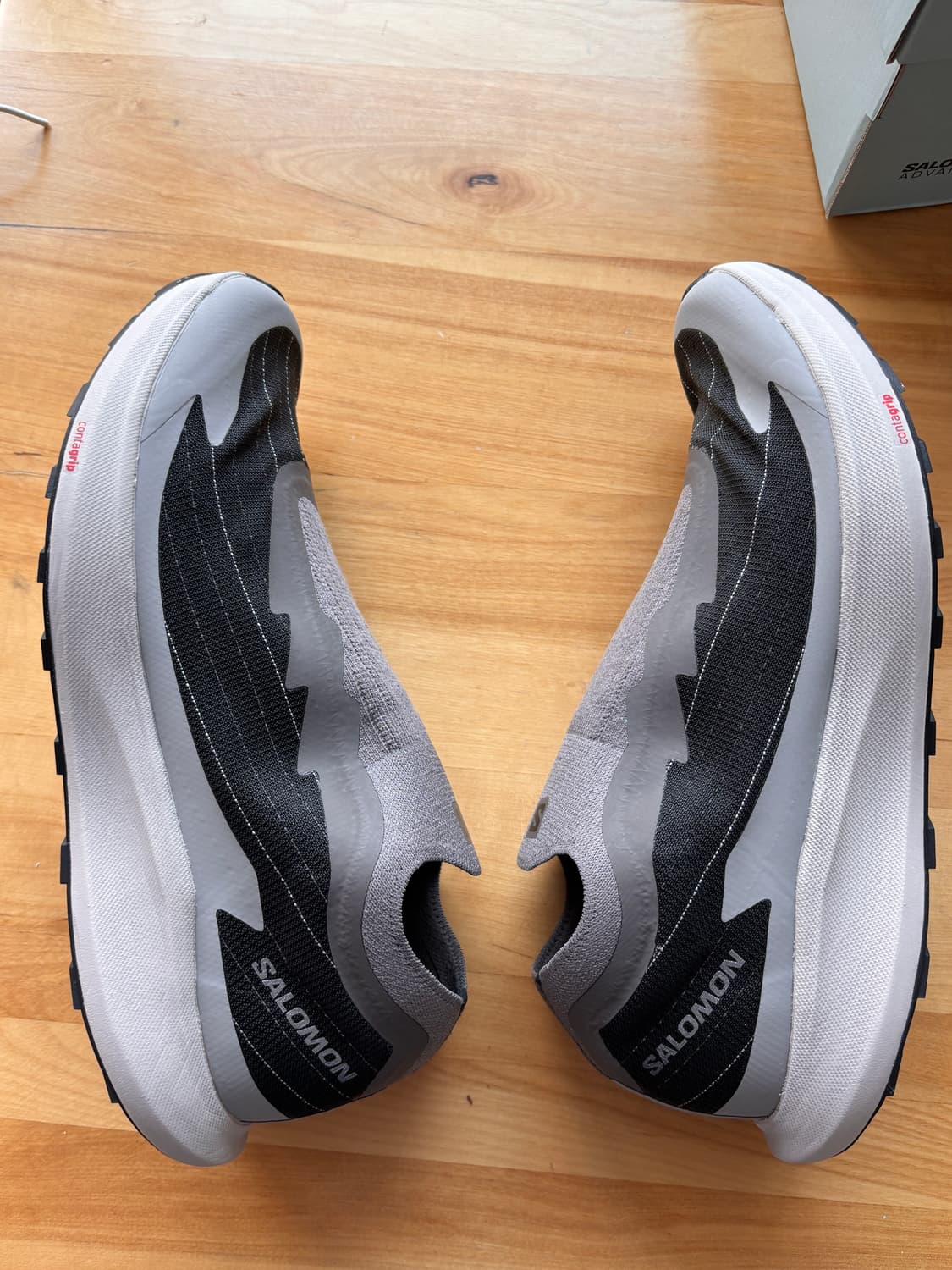 살로몬 ADVANCED PULSAR REFLECTIVE 290 애쉬 상품이미지5