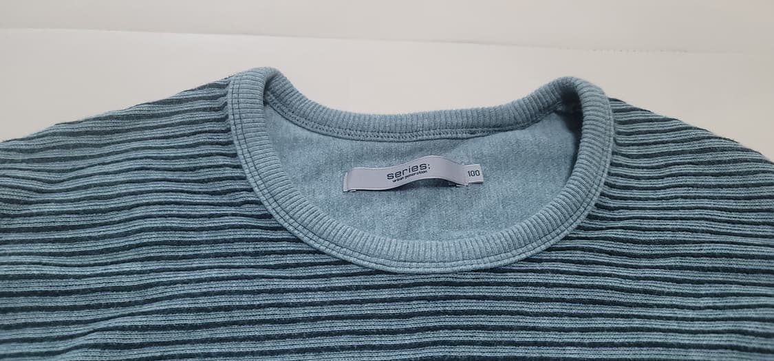 시리즈 엘보패치 긴팔티셔츠 상품이미지8