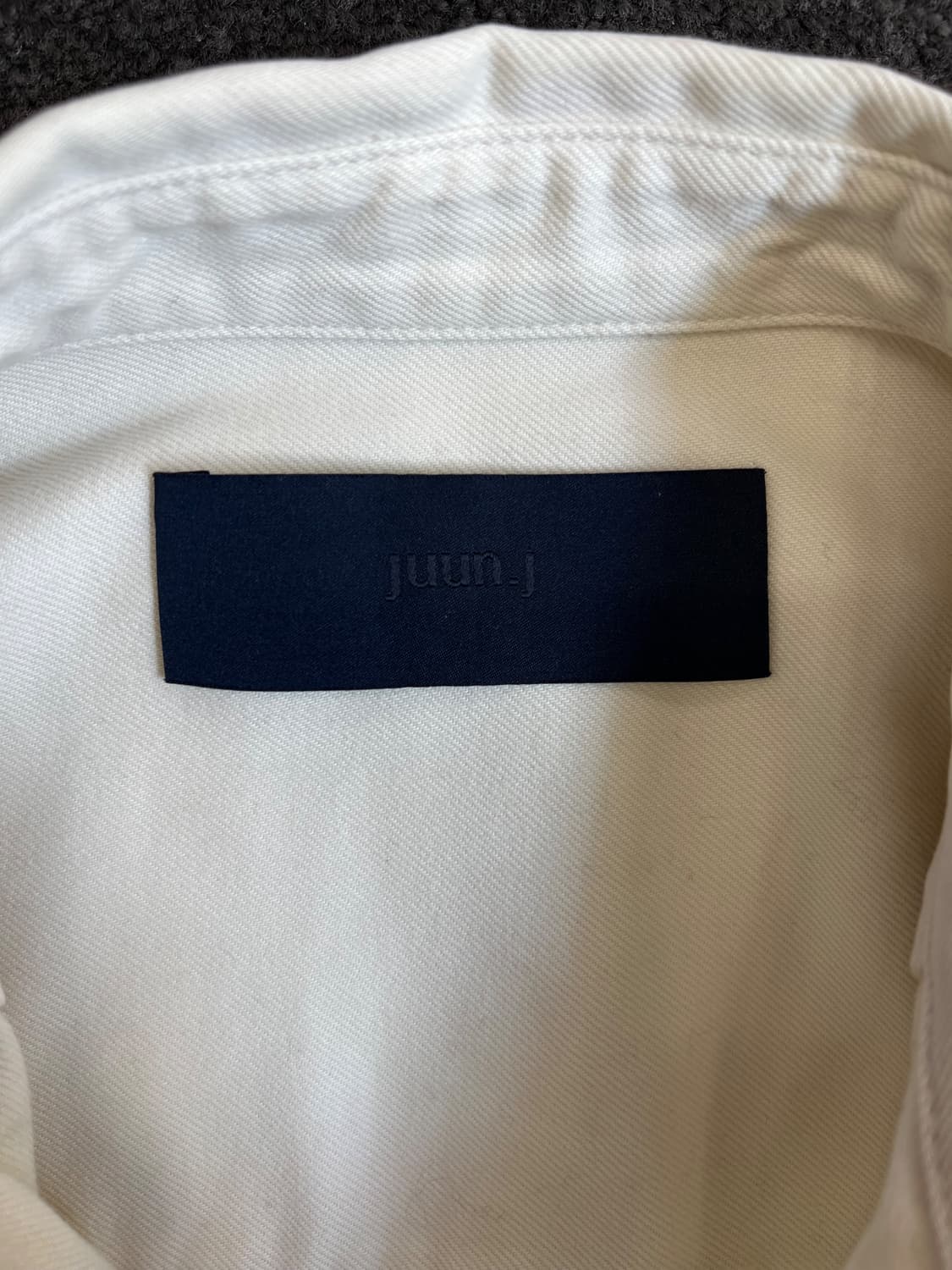 준지(Juun.J) 오버사이즈 자켓 (셔켓) 상품이미지5