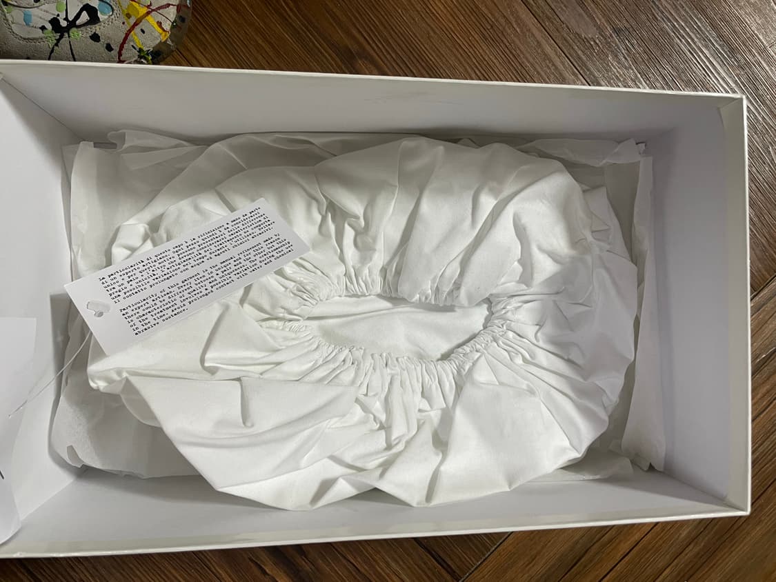 마르지엘라 독일군 페인팅 42.5사이즈 상품이미지8