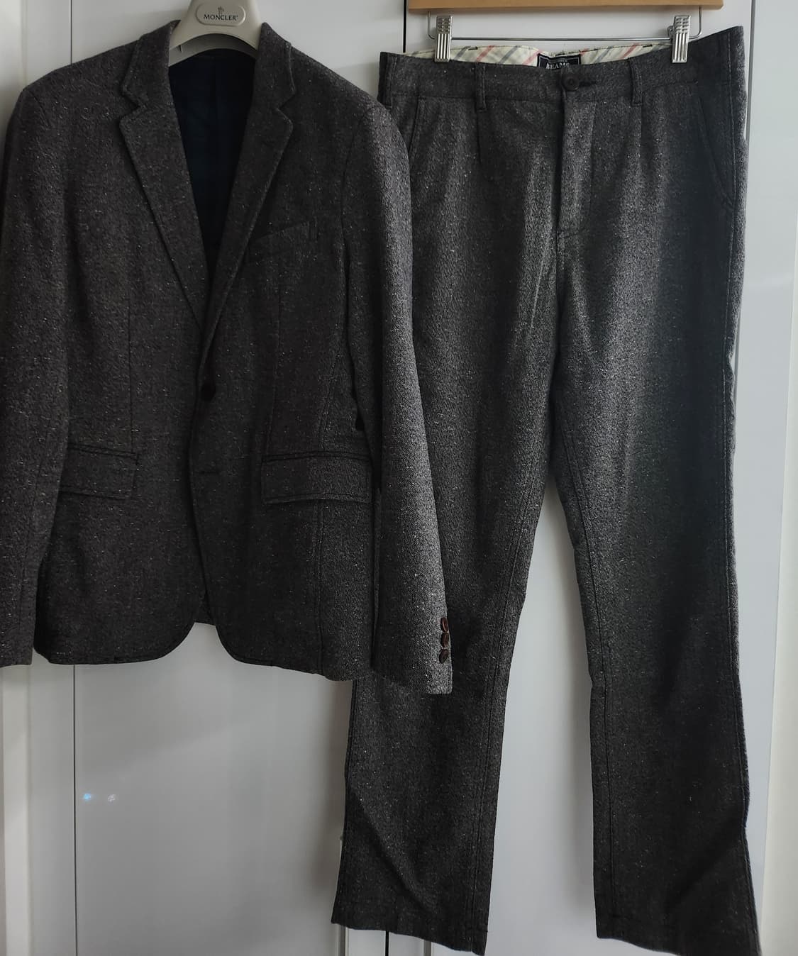 빔즈자켓 빔즈팬츠 빔즈셋업 남성자켓 상품이미지1