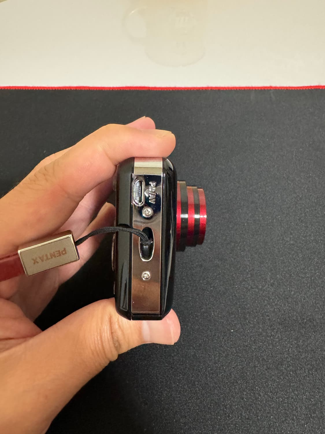 [새상품급] 펜탁스 옵티오 optio S1 디카 상품이미지5