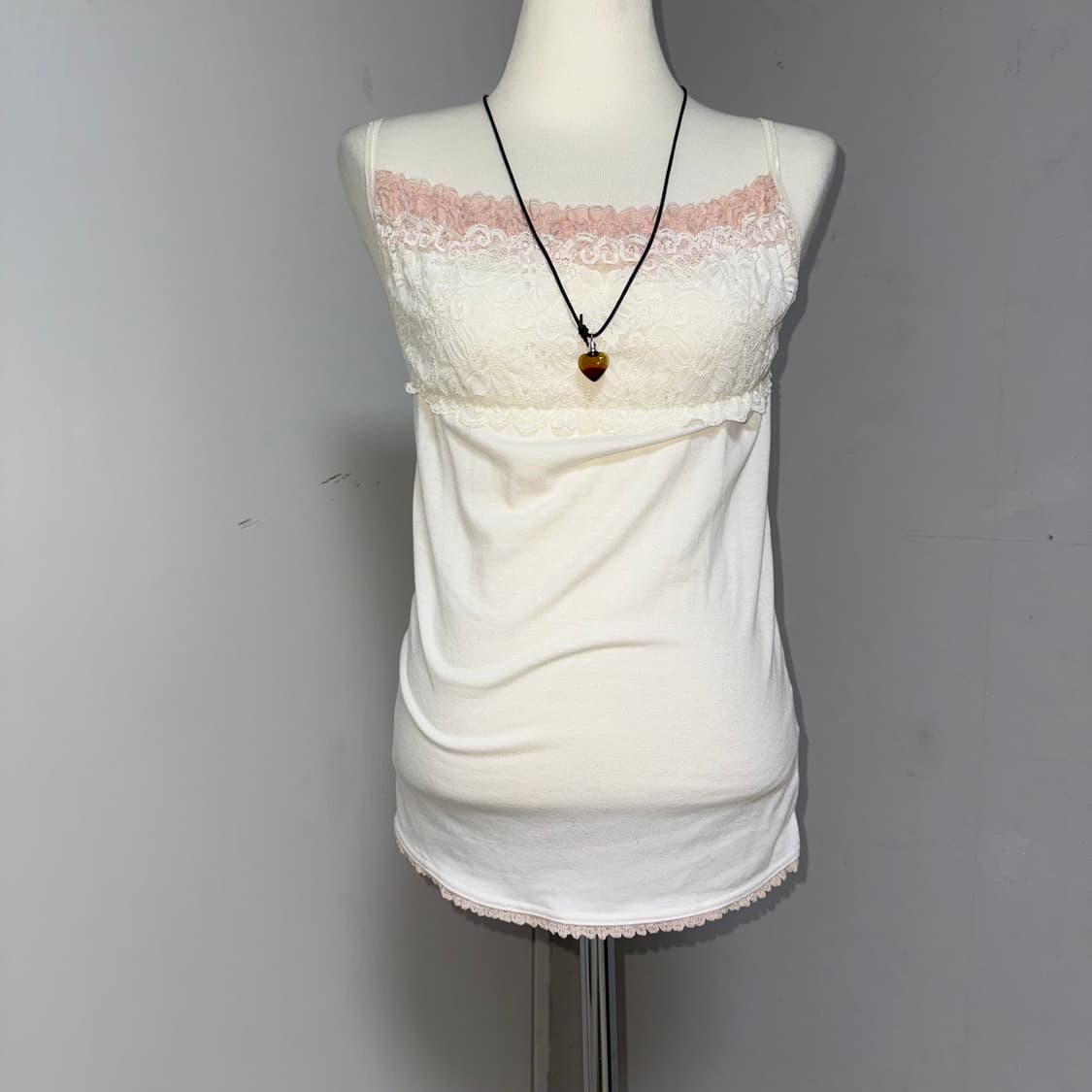 모리 프릴 레이스 나시 상품이미지2