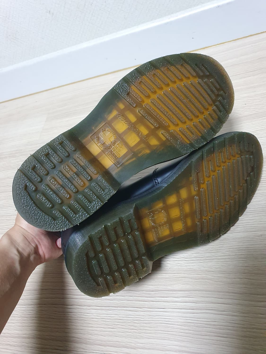 닥터마틴 2976 첼시부츠 240 상품이미지7