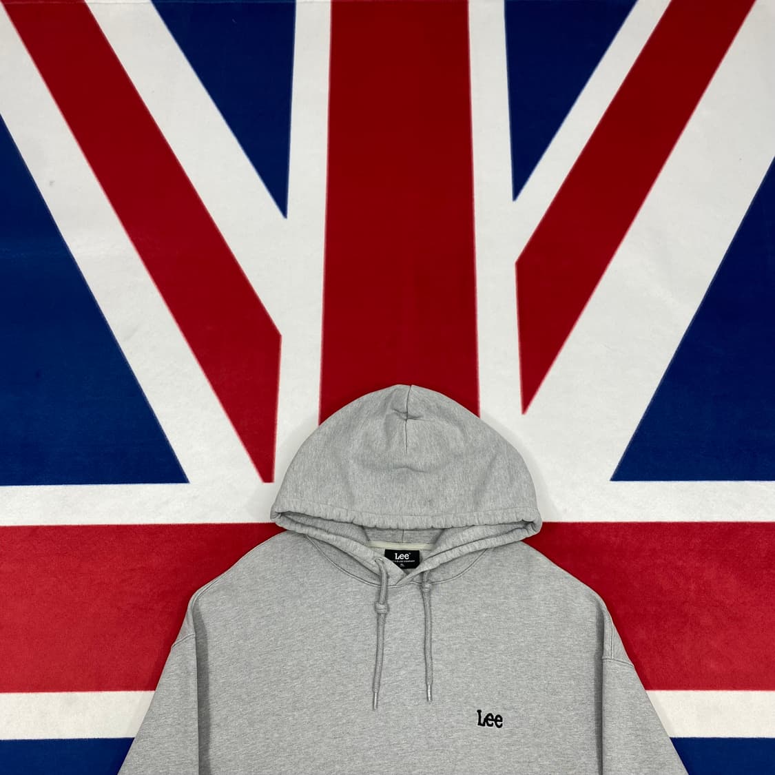 Lee 후드티 XL 상품이미지2