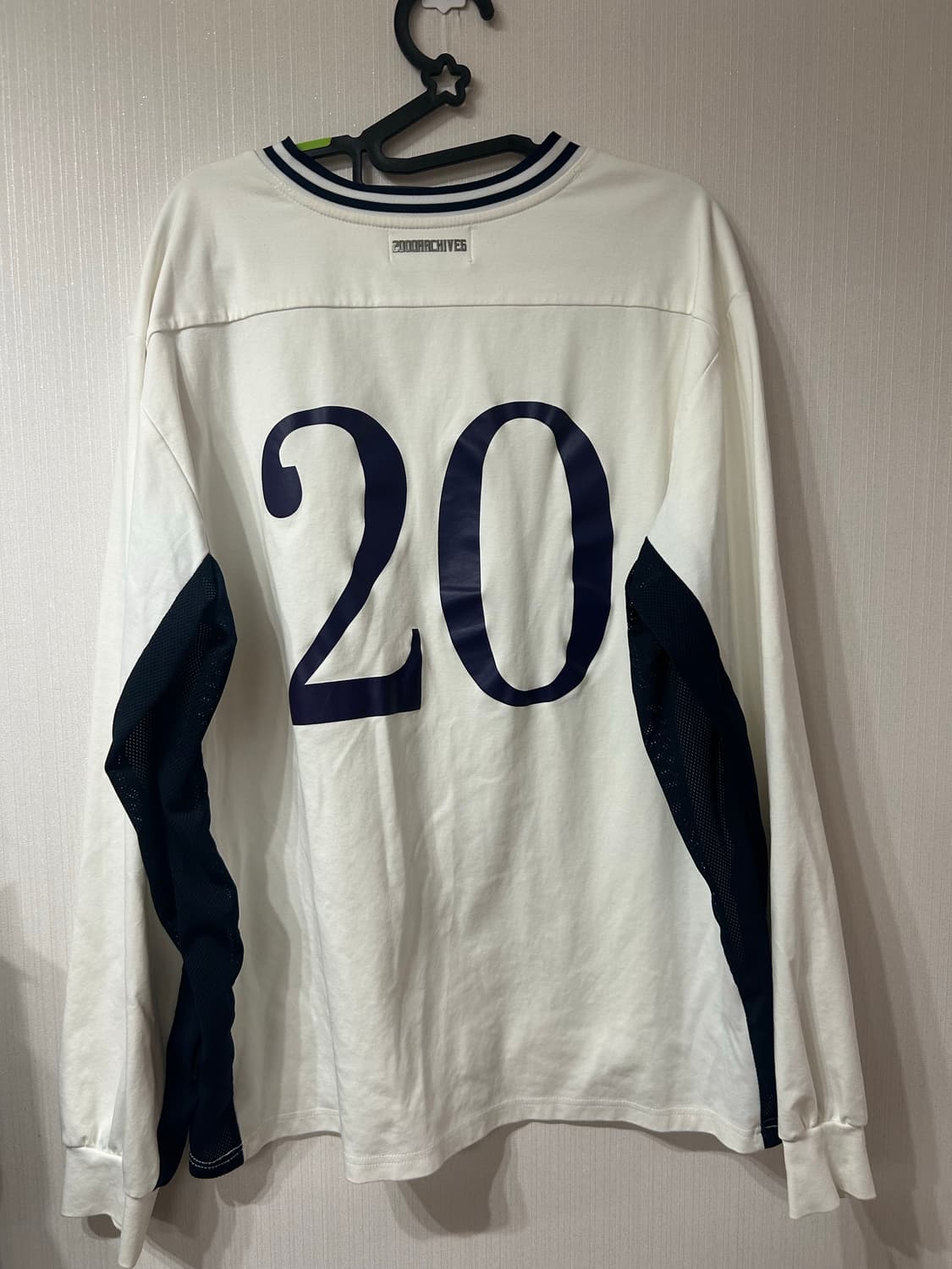 2000 Archives 긴팔 티셔츠 상품이미지4