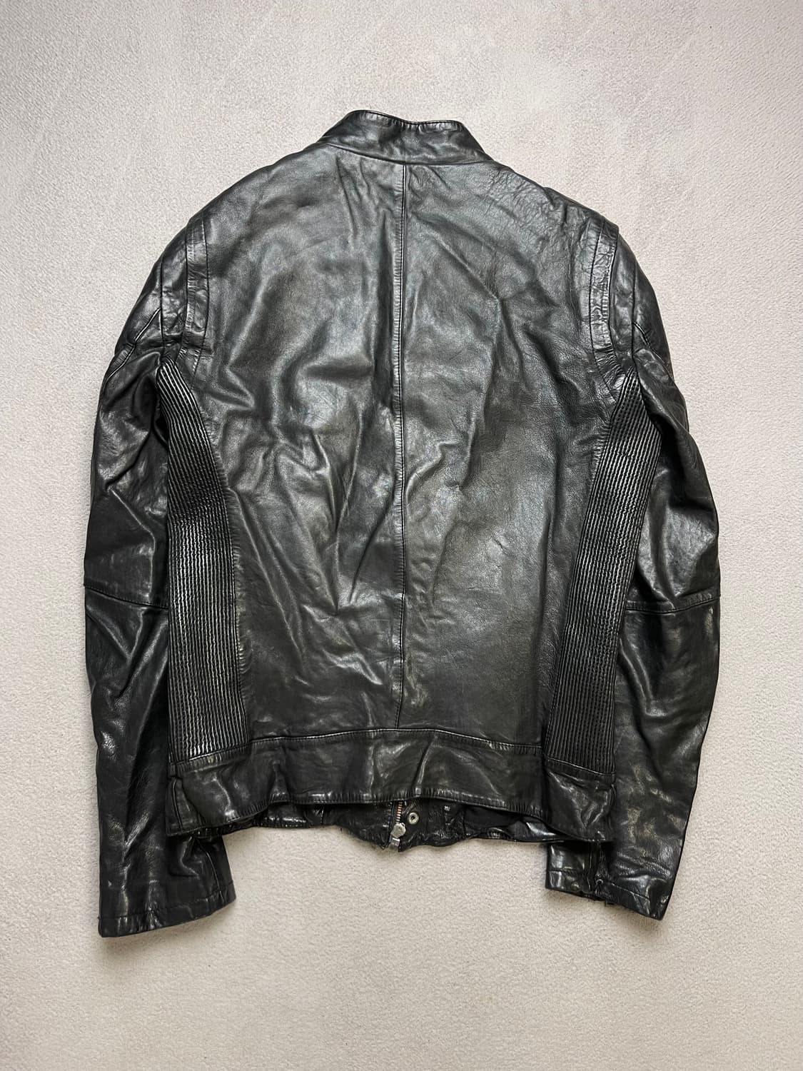 [L] 양가죽 자켓 - 라이더자켓 -100-103 상품이미지3