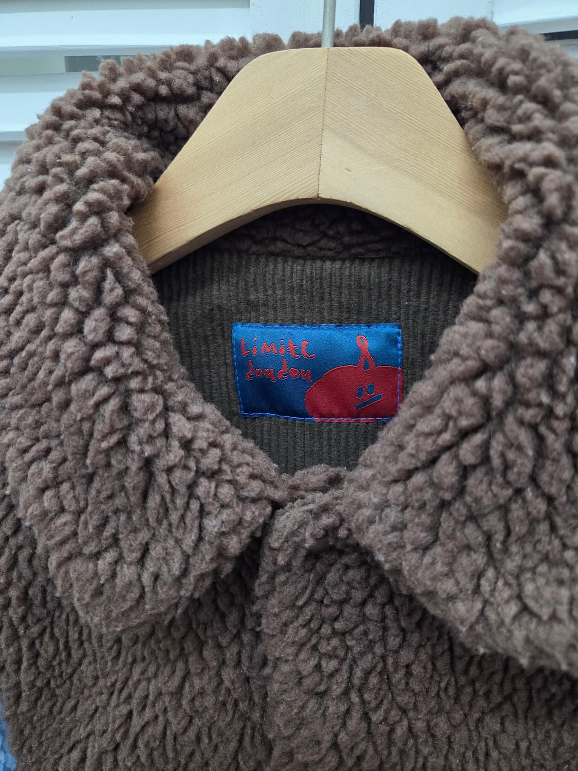 리미떼두두 플리스 베스트 상품이미지3