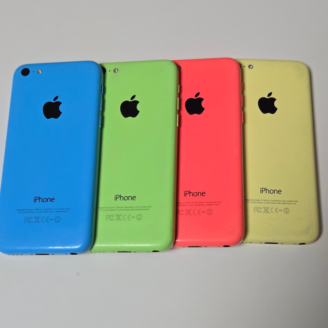 아이폰 5C 컬러  판매 상품이미지1