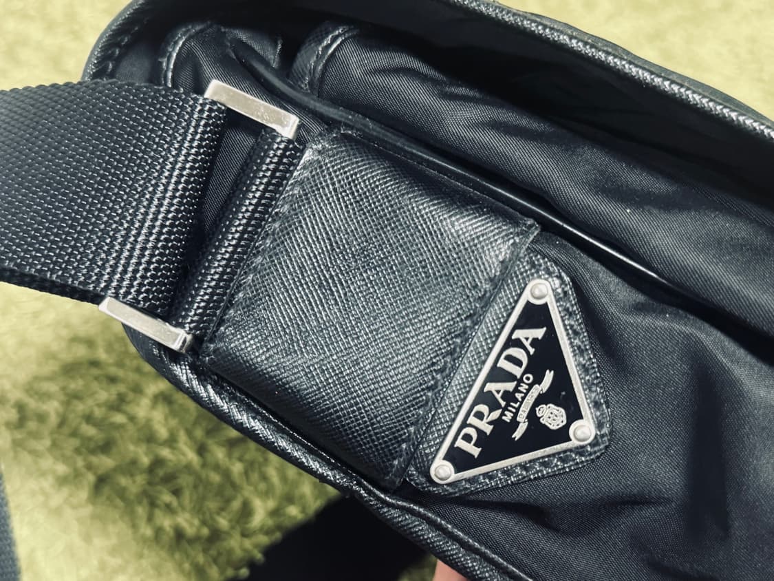 정품 프라다가방 크로스백 상품이미지6
