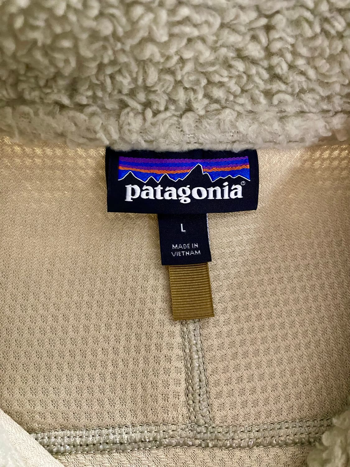 파타고니아 클래식 레트로-X 베스트 상품이미지4