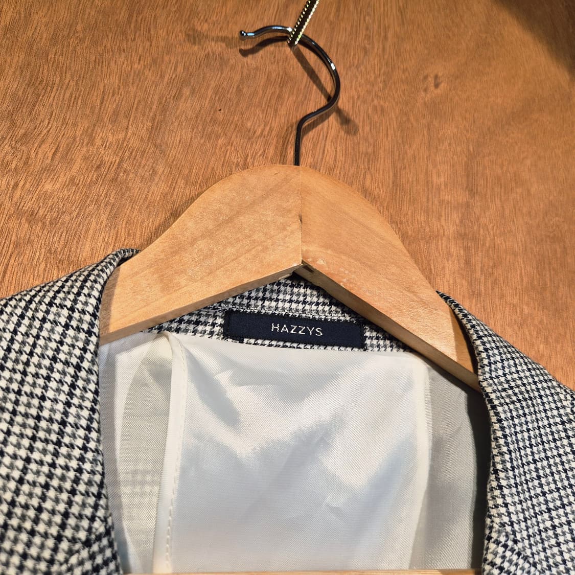 헤지스 린넨 블레이저 105 상품이미지2