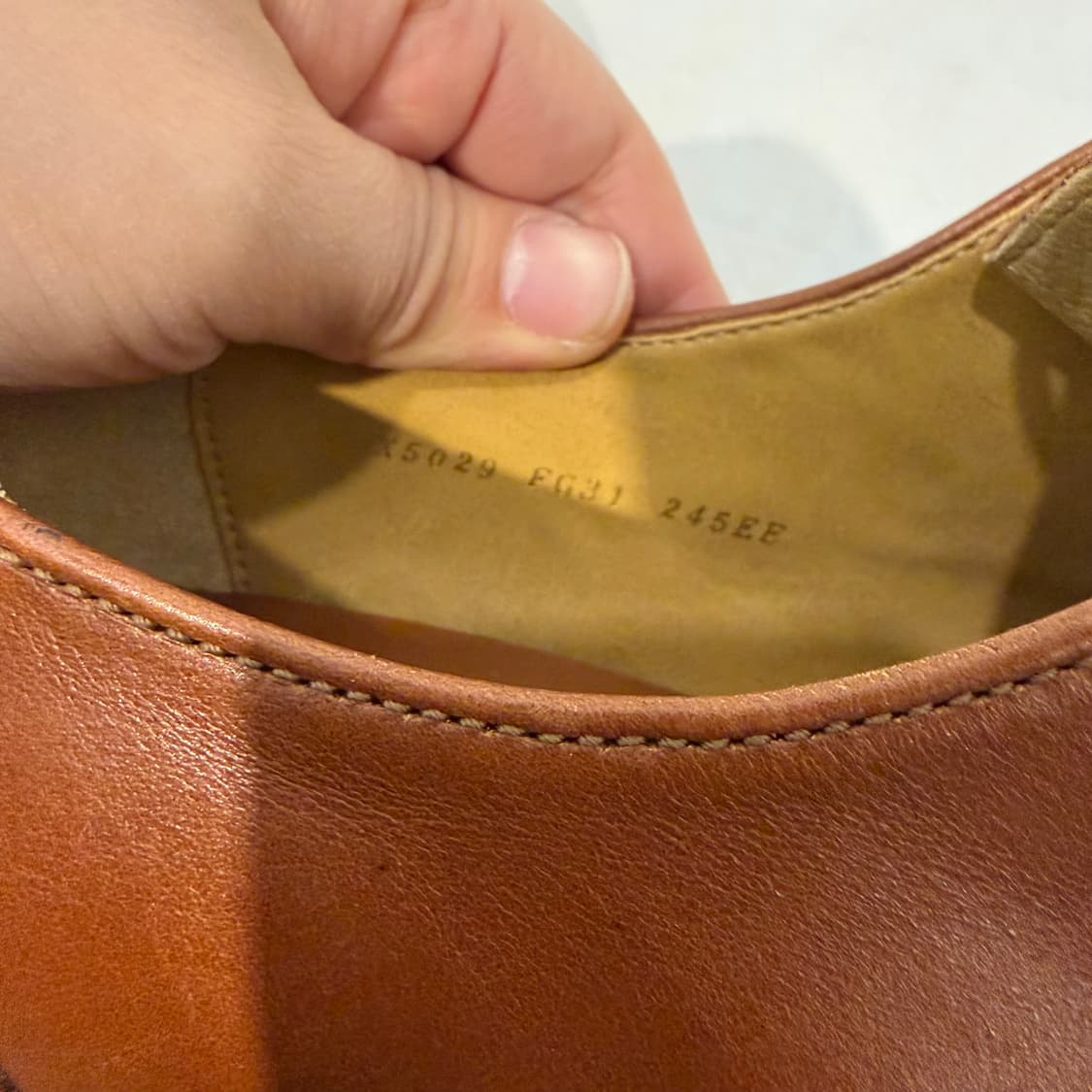 리갈 로퍼 구두 금카엘 티롤리안 상품이미지8