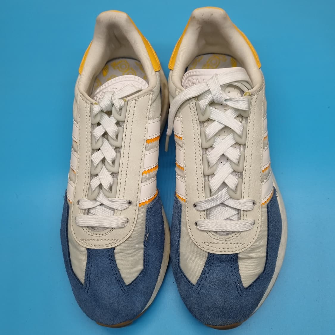 아디다스 메트로피 그레이블루 운동화 240 상품이미지2