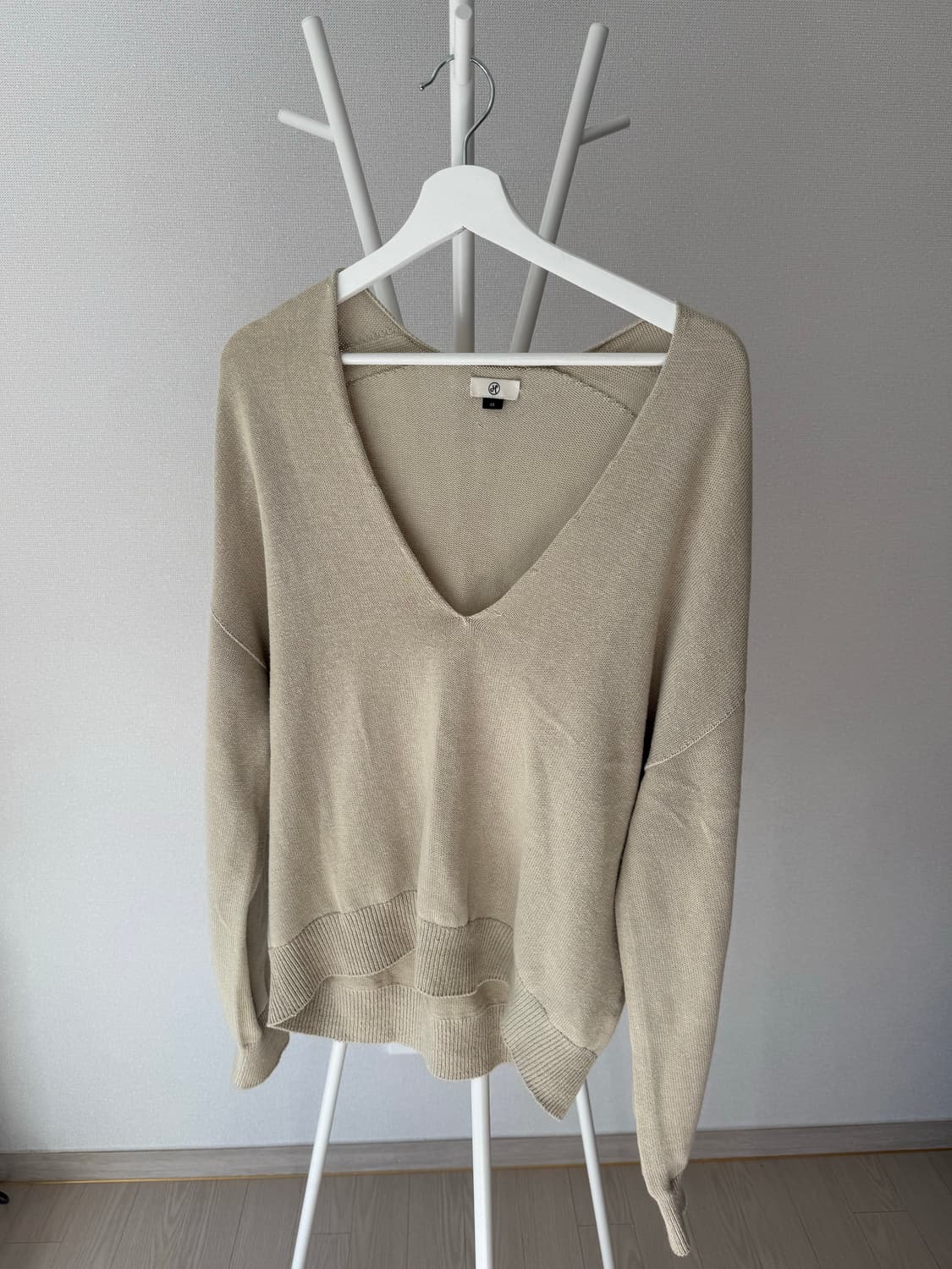  H8 모라 스웨터 (미스티 카키) 상품이미지2